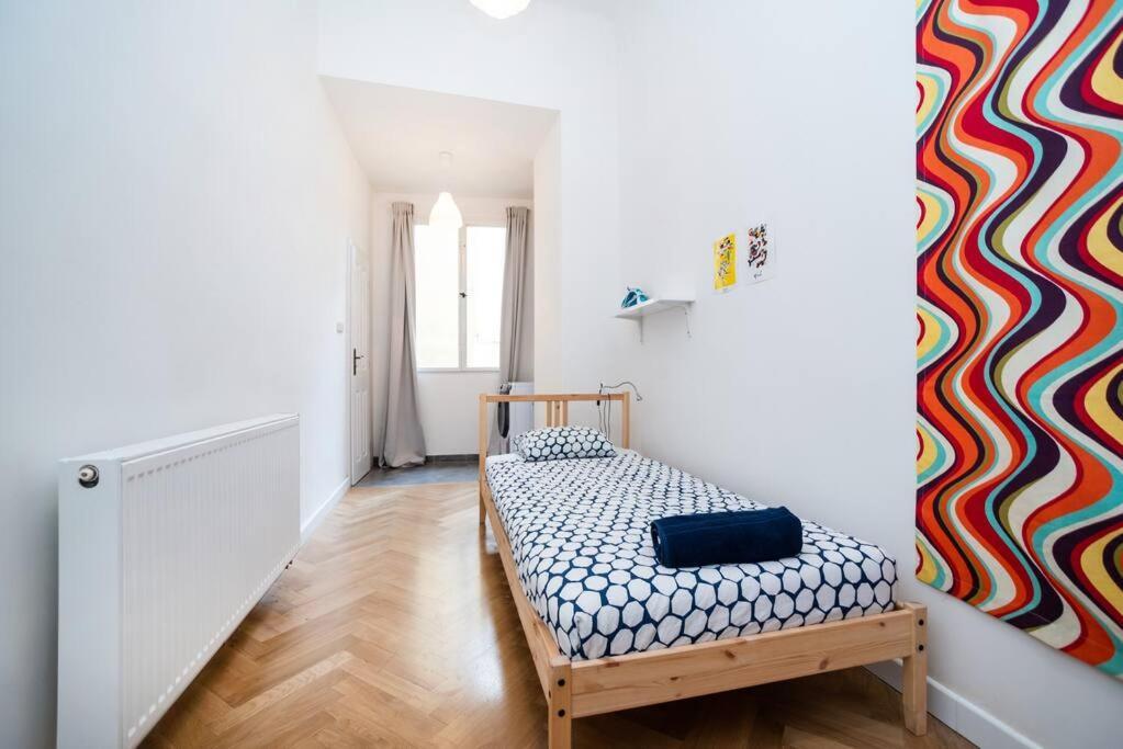Bright, Spacious Apartment In The Historic Centre Praga Esterno foto